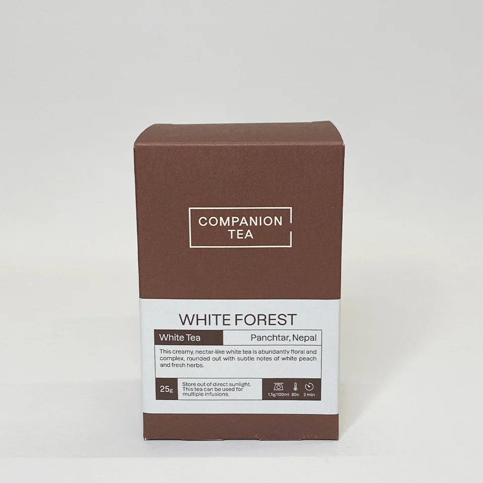 White Forest - White
