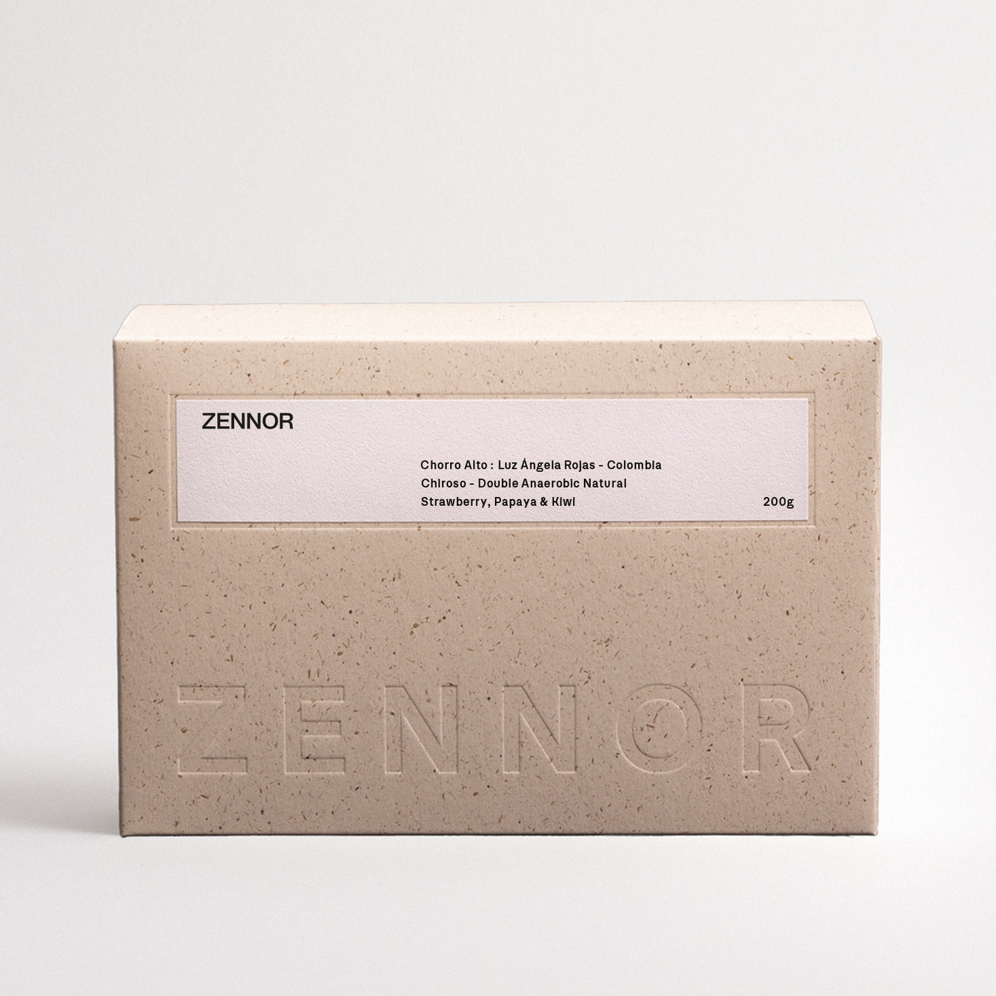 Chorro Alto : Luz Ángela Rojas - Colombia