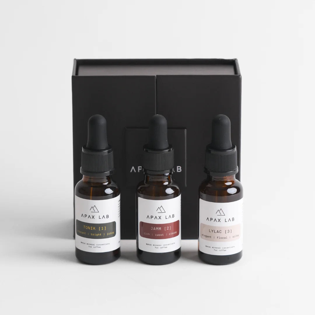 APAX LAB box set
