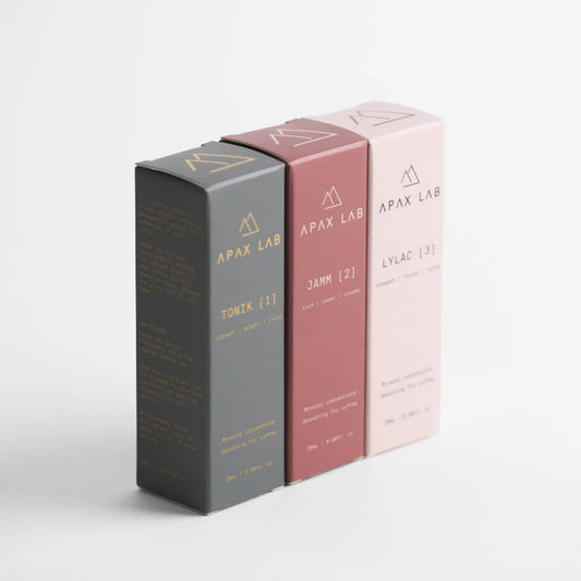 APAX LAB box set