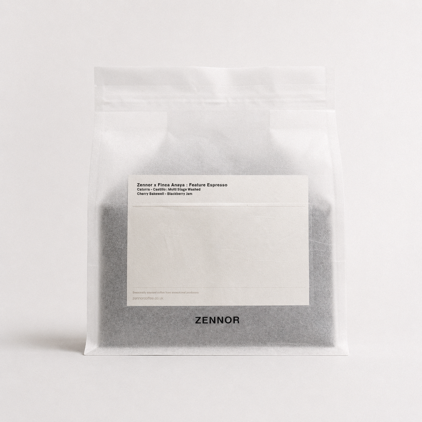 Zennor x Finca Anaya - Feature