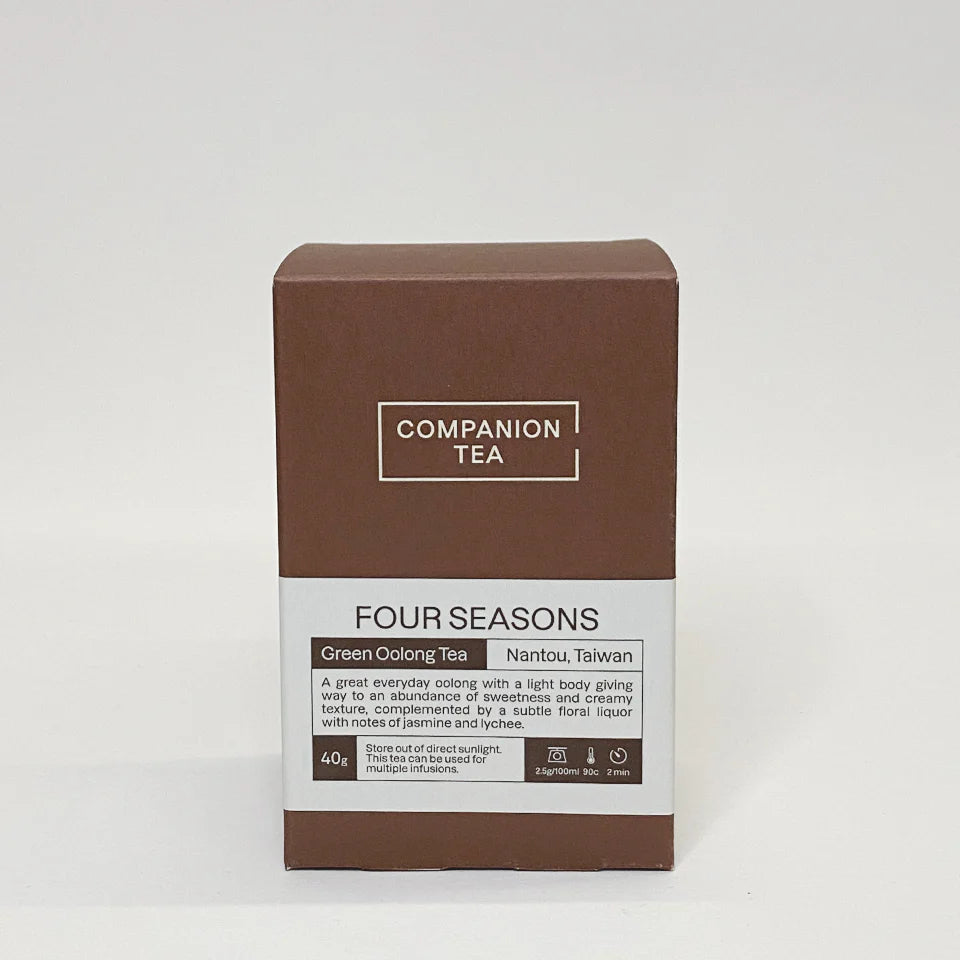 Four Seasons - Green Oolong