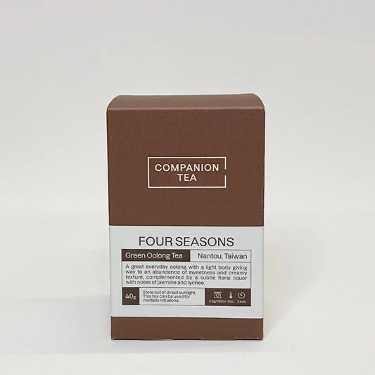 Four Seasons - Green Oolong