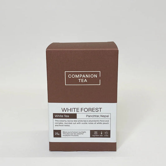White Forest - White
