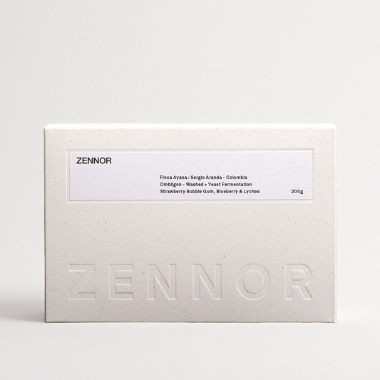 Finca Ayana : Sergio Aranda - Colombia