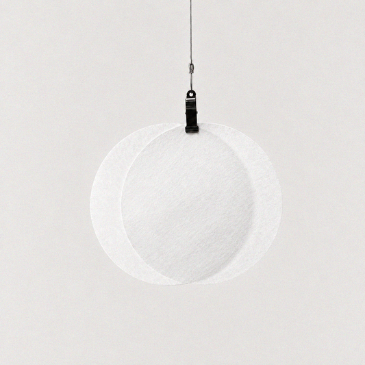 O1 Filters - OREA Flat (100 Filters)